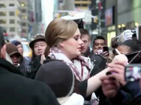 Adele Expecting First Child