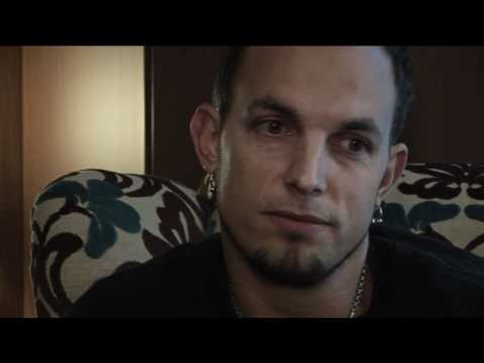 Interview Alter Bridge - Mark Tremonti (part 3)