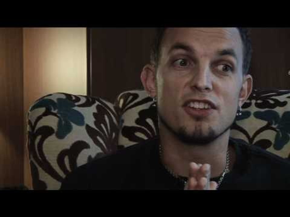 Interview Alter Bridge - Mark Tremonti (part 2)