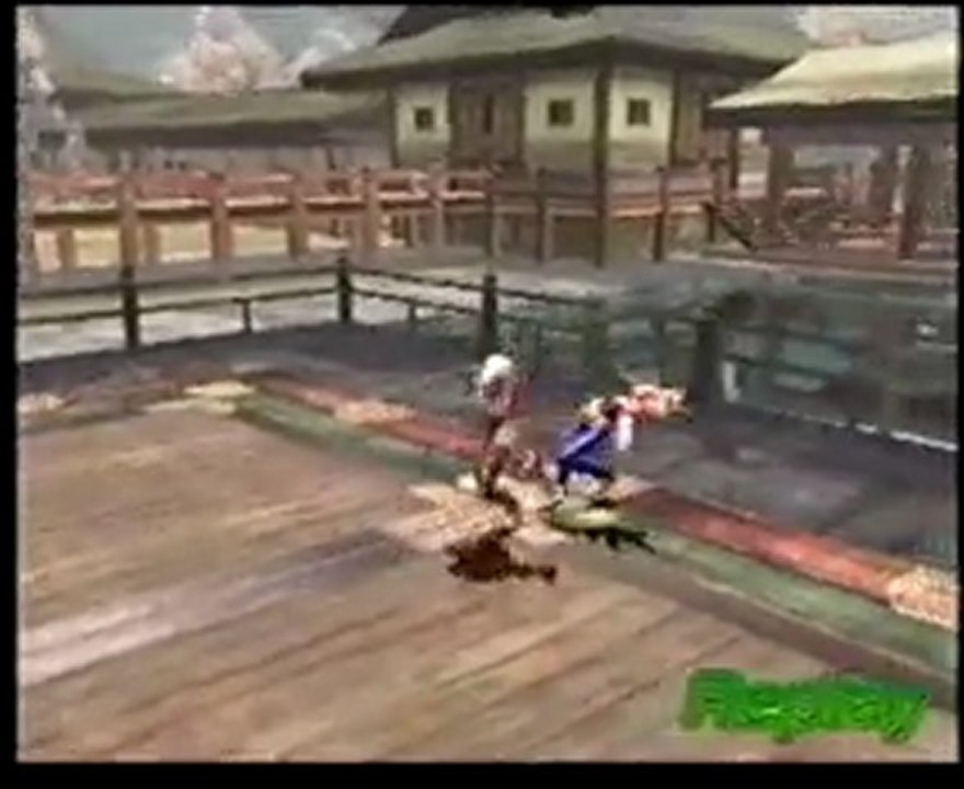 °VF4-Vanessa VS Sarah