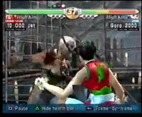 °VF4-Vanessa VS Pai