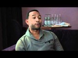 Interview John Legend and The Roots - John Legend (part 4)