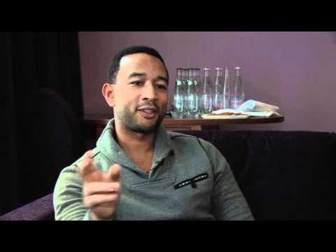 Interview John Legend and The Roots - John Legend (part 3)