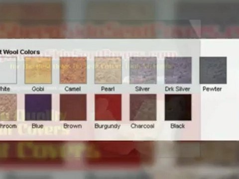 Deluxe Superfit Bench Seat Covers