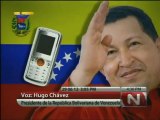 Chávez: Ingreso de Venezuela al Mercosur es una derrota al imperialismo