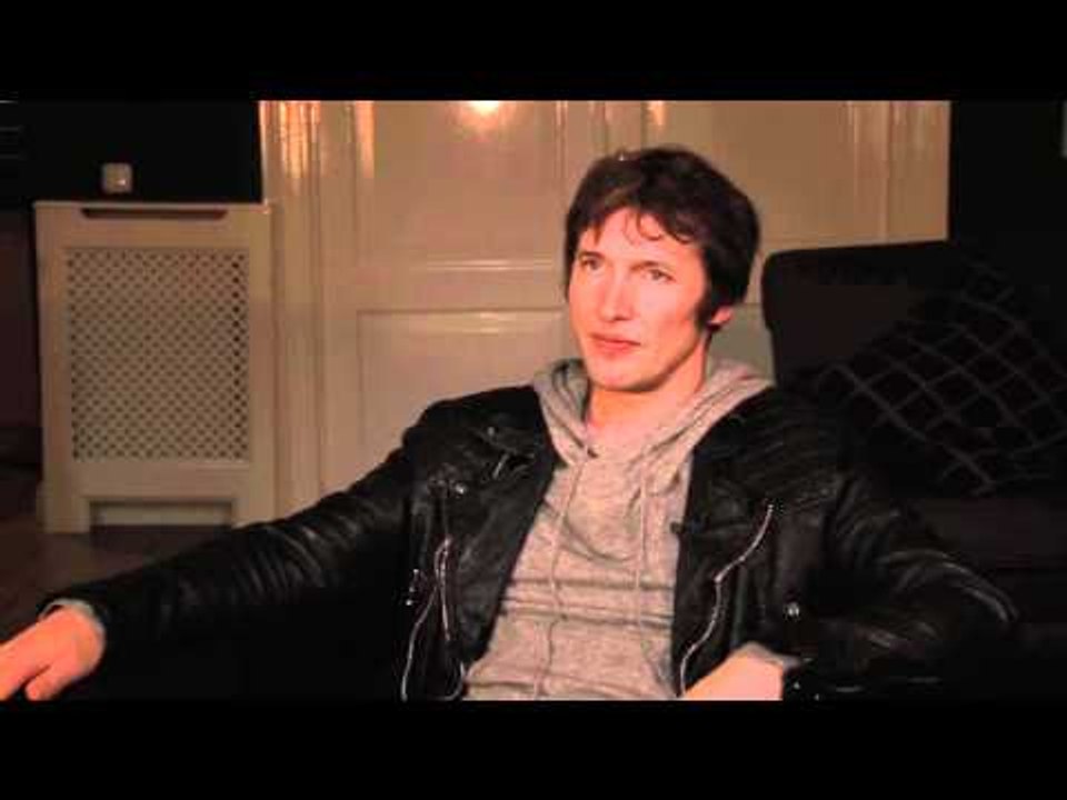 Interview James Blunt (part 4)