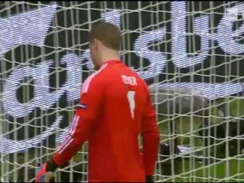 ITALIA GERMANIA 2-1 - Highlights SEMIFINALE EURO 2012 HD