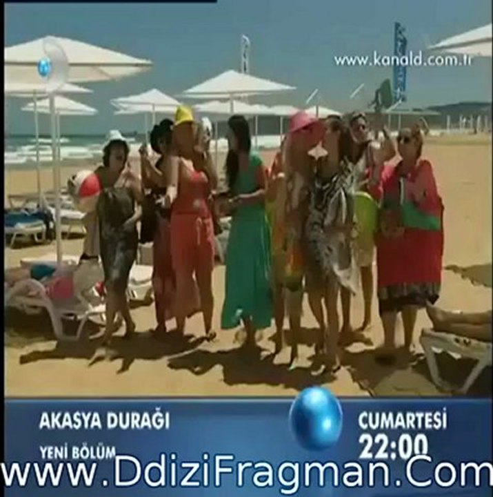 Akasya Duragi 165. Bölüm Fragmanı