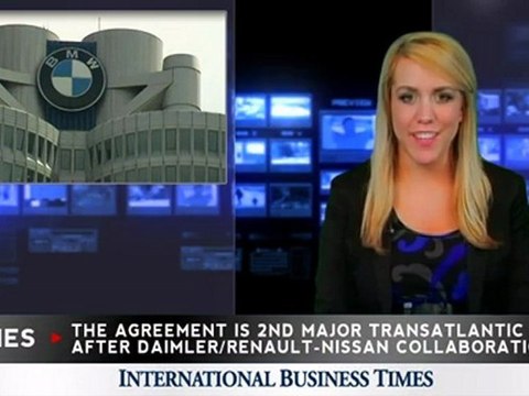 BMW Allies with Toyota and Expands Cooperation