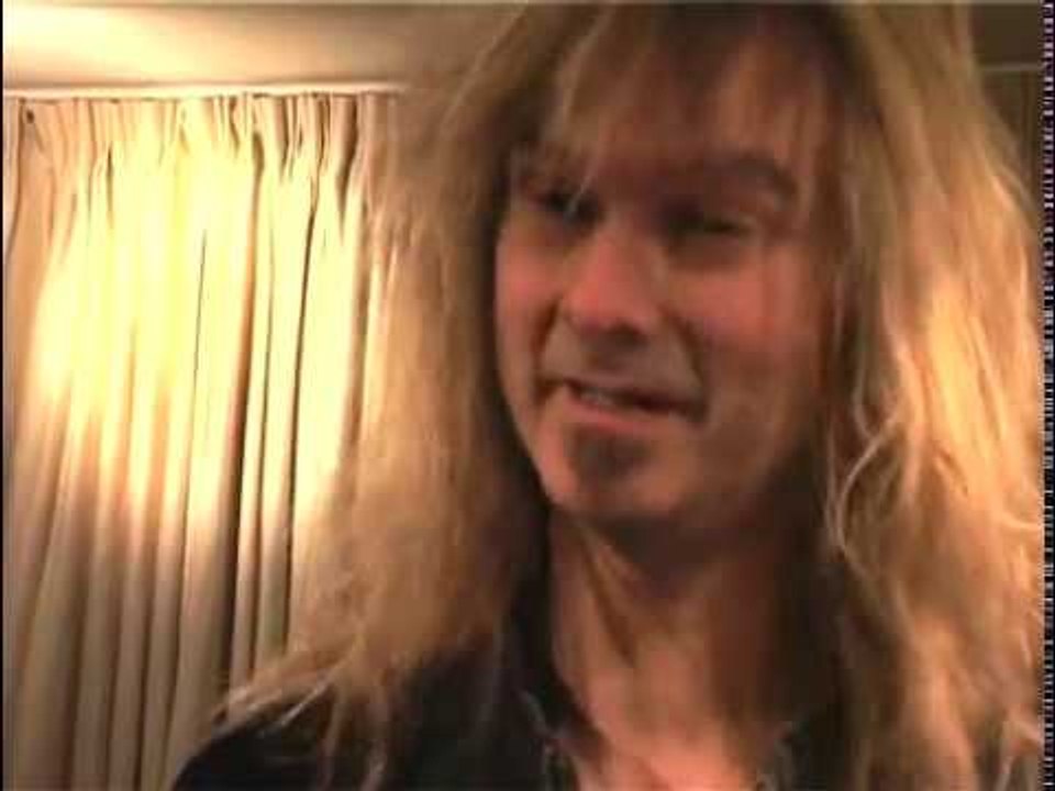 In the Studio with Ayreon - Arjen Lucassen explains The Fifth Extinction