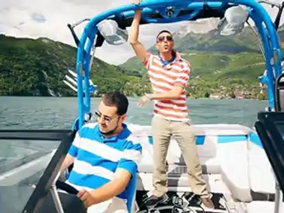 Capital T feat. 2po2 - As gucci as Louis (Official Video)