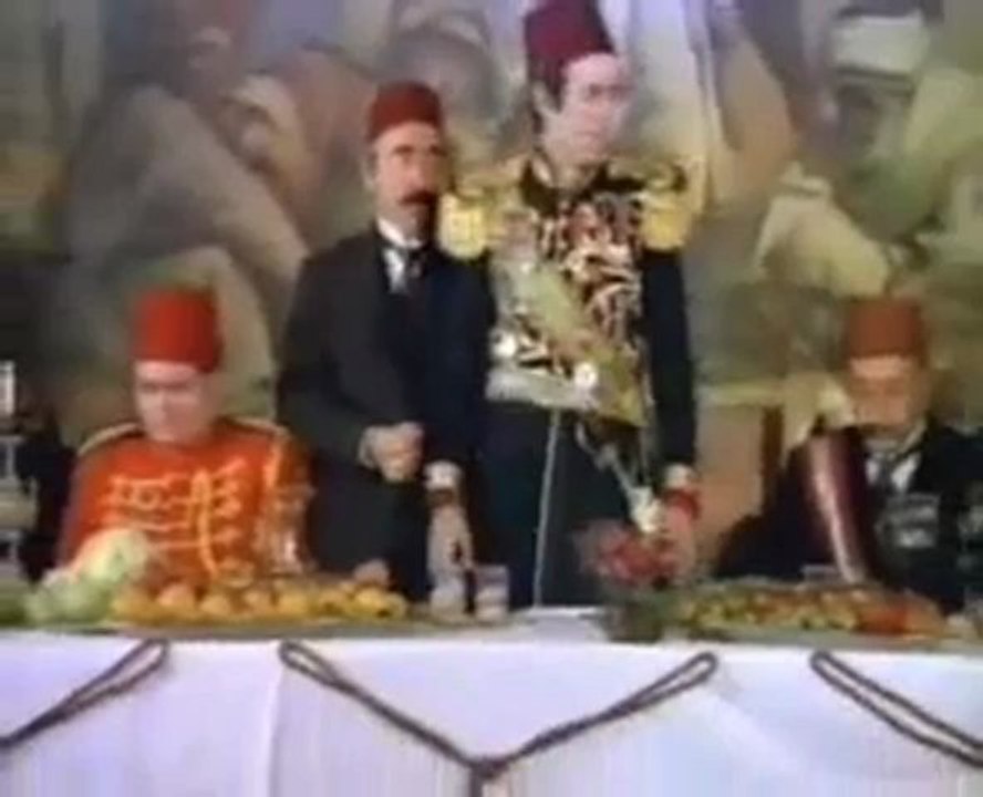 tosun paşa