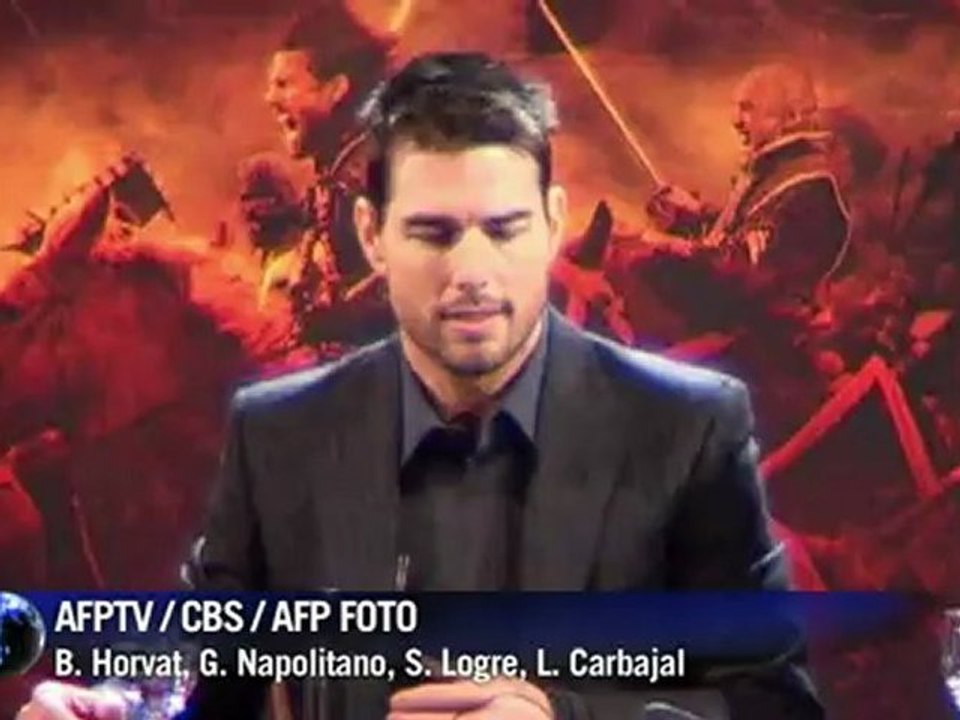 Tom Cruise rumbo al divorcio