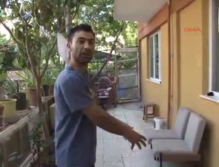 Hırsızdan Korunmak İçin Aldığı Köpek Çocuğuna Saldırdı