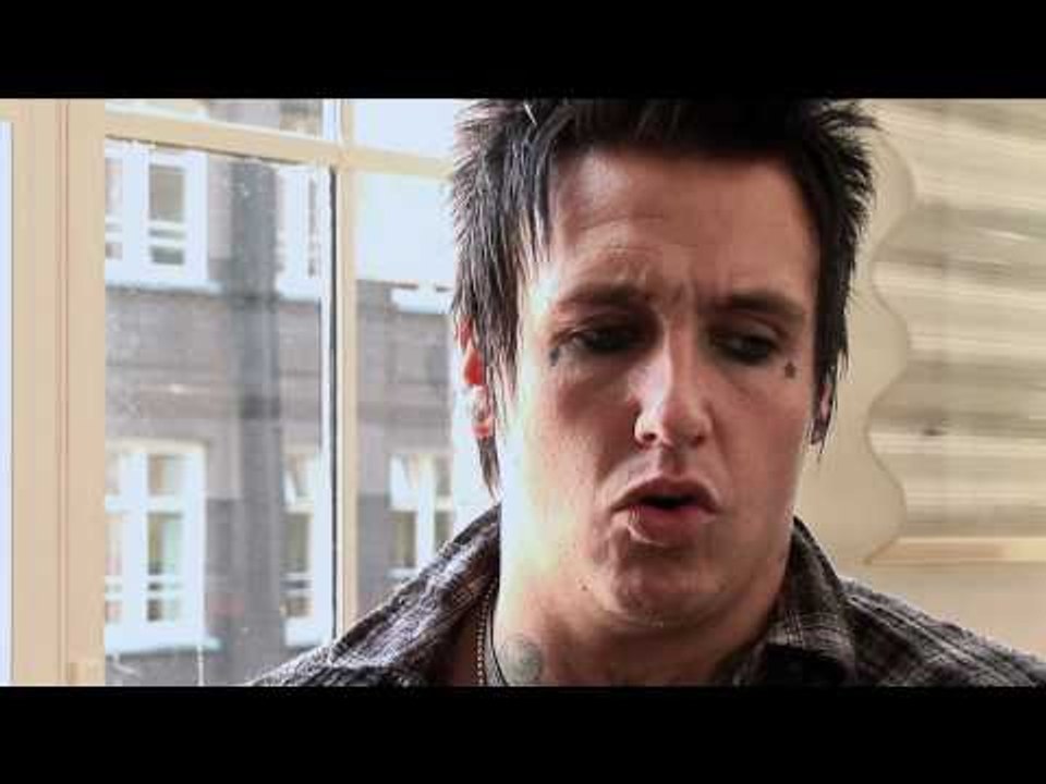 Interview Papa Roach - Jacoby Shaddix (part 2)