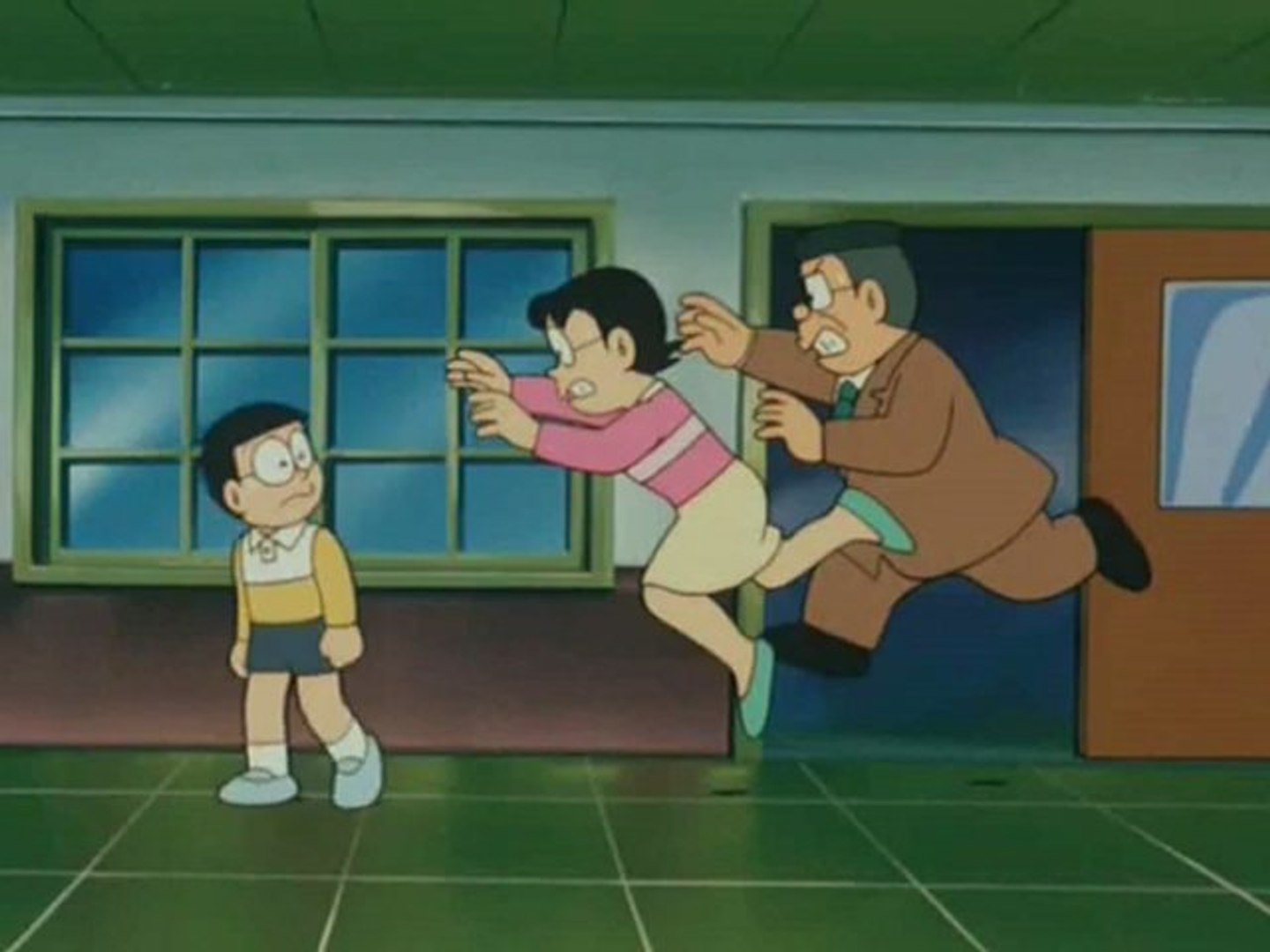 ⁣Doremon và 3 chàng hiệp sĩ mộng mơ phần 1
