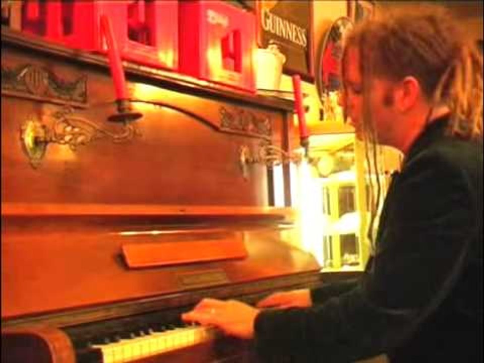 Duke Special - Portrait live