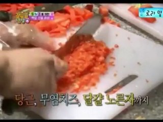 BOAF Infinite ep 06 parte 1-2 sub español