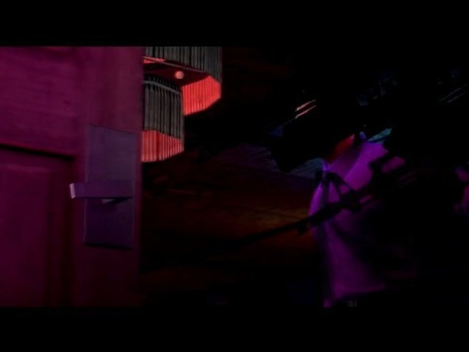 Saints Row : The Third - Une video à l' Xperianz