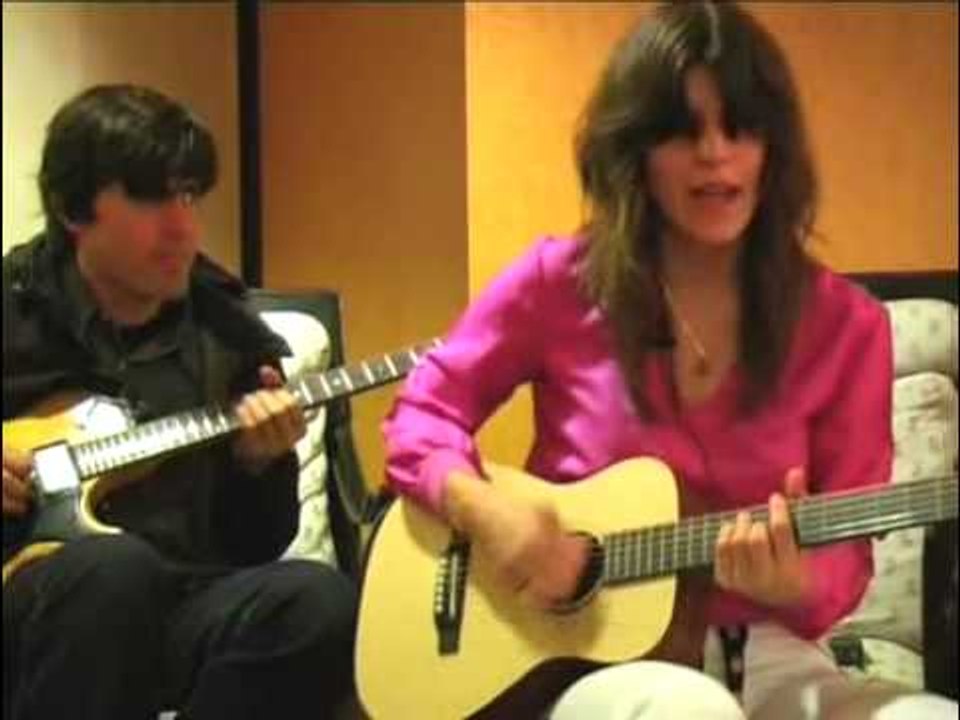 The Fiery Furnaces - Japanse Slippers live