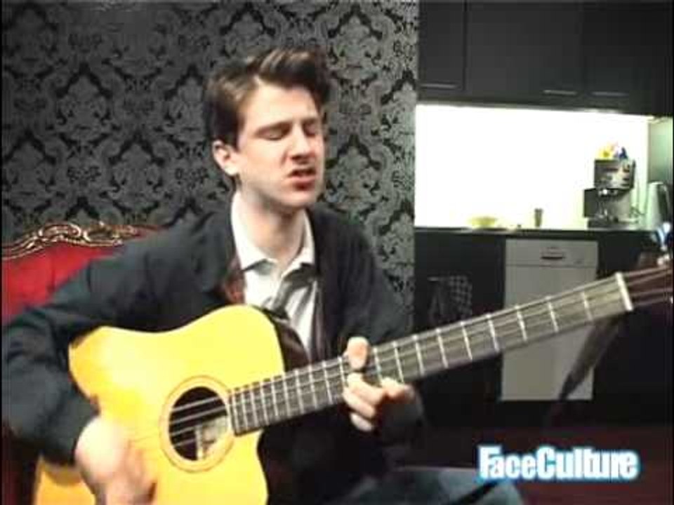 Jamie T - Salvador live