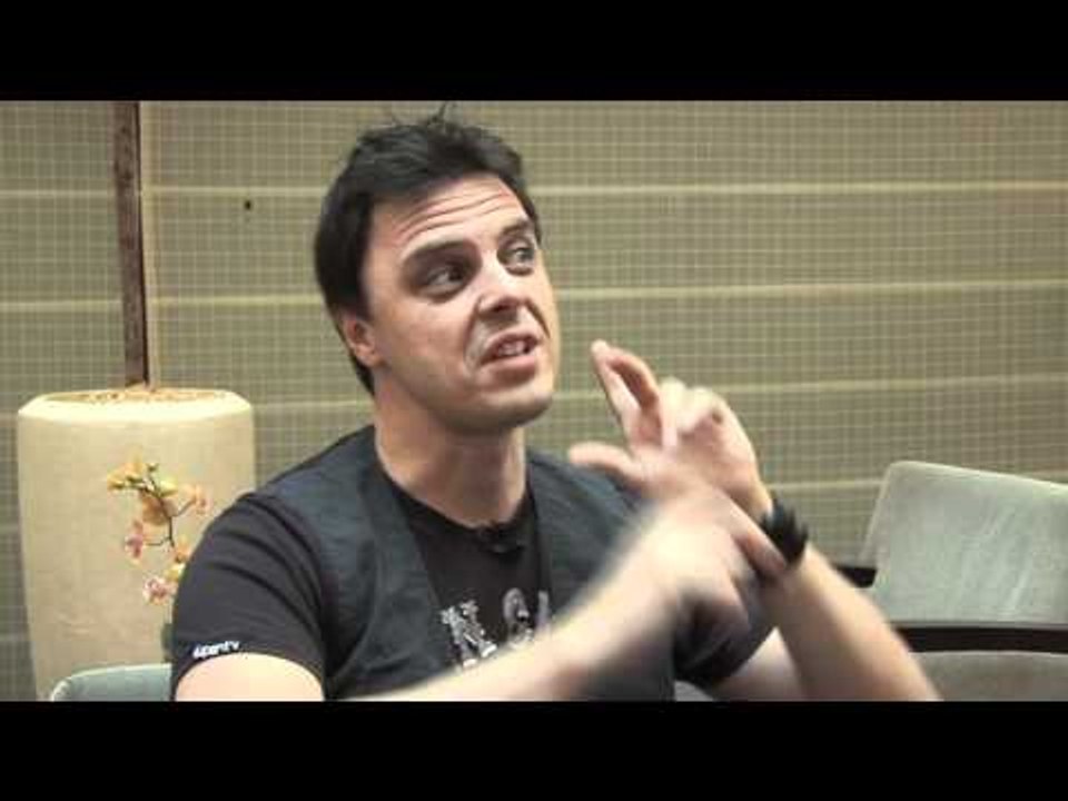 Interview Markus Schulz (part 3)