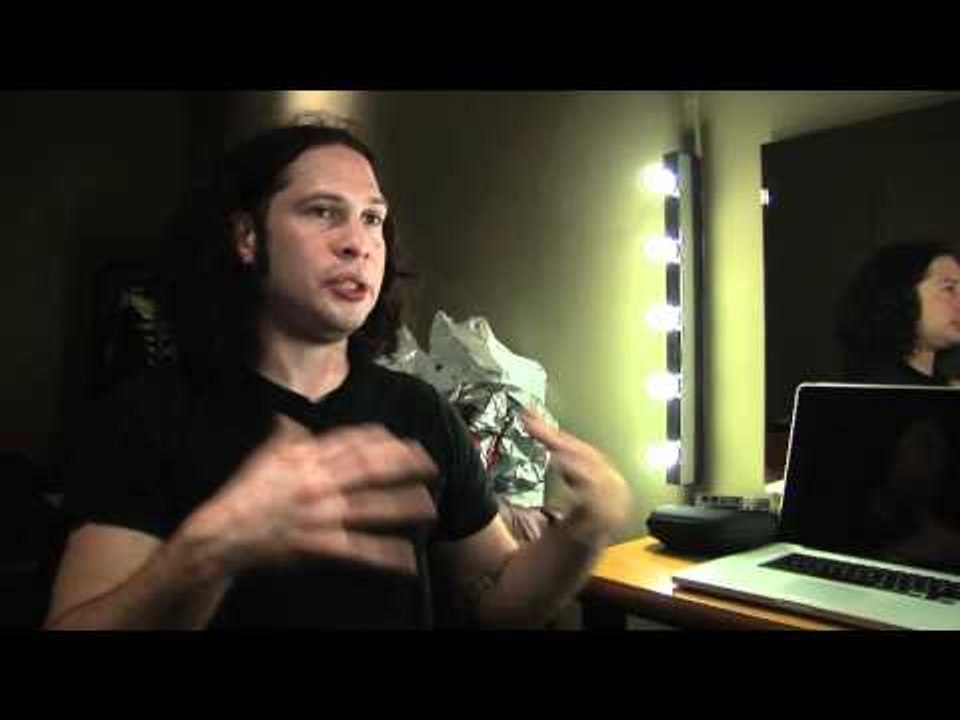 Interview My Chemical Romance - Ray Toro (part 3)