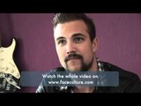 Royal Republic 2010 interview - Adam Grahn (part 1)
