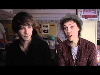 Interview The Tunes - Misha Velthuis en Aram Haagsman