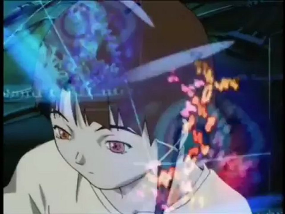 Born   Wired-Serial Experiments Lain MV