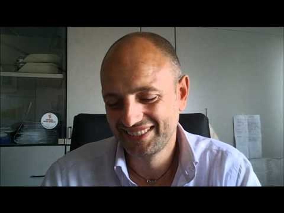 Aversa (CE) - Crack Bcc, intervista a Massimo Pizzi (29.06.12)