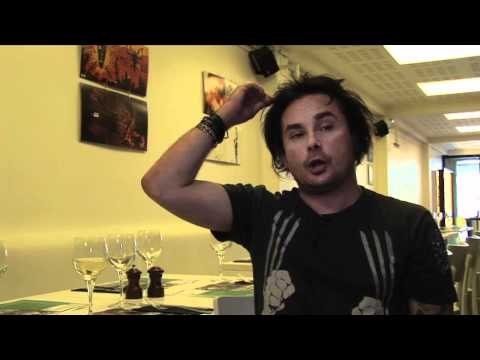 Interview Cradle of Filth - Dani Filth (part 1)