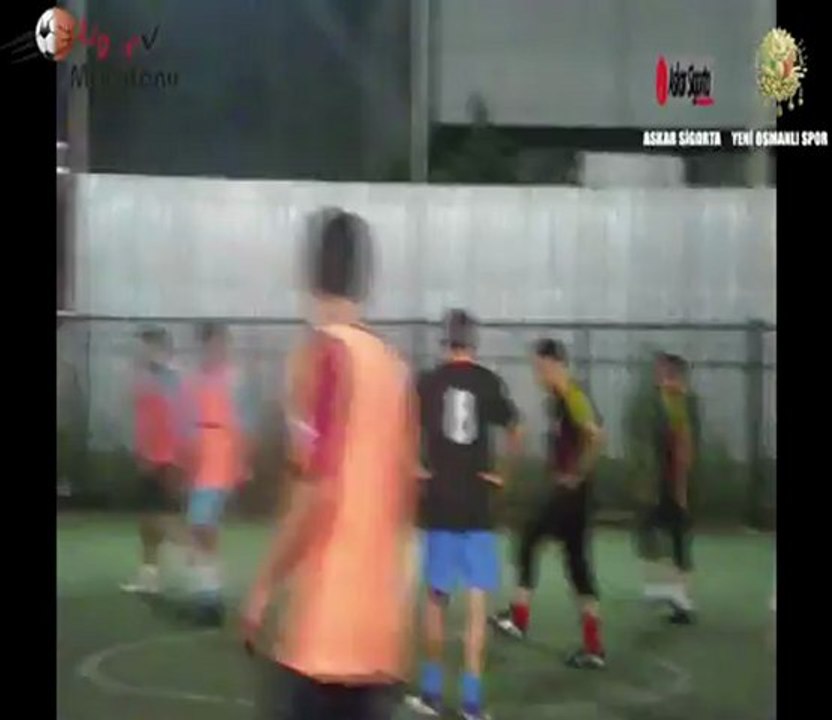 29.06.12 Askar Sigorta - Yeni Osmanlı Spor
