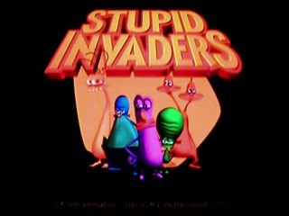Bonus - Stupid Invaders - Dreamcast