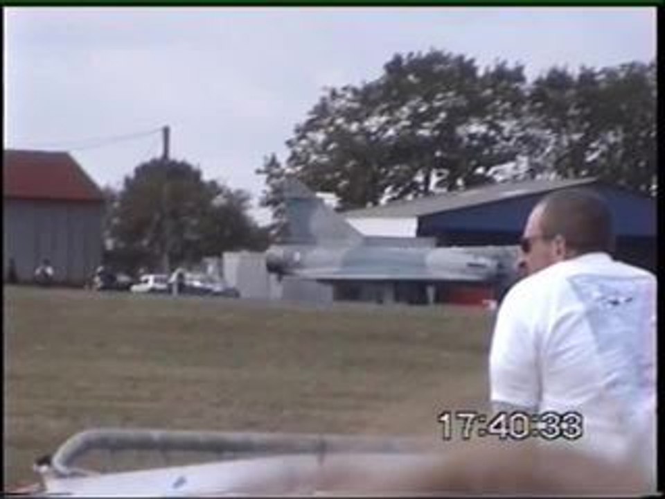 Mirage 2000 (meeting aerien cholet 2004)