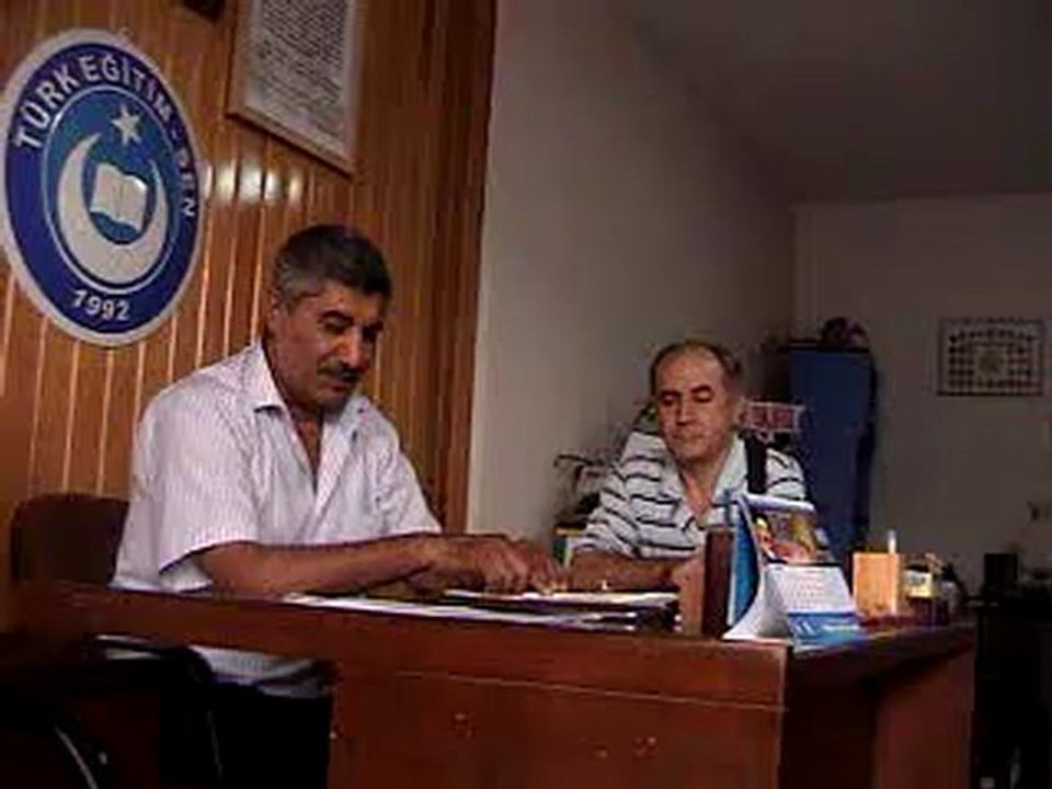 KAMU SEN MERSİN İL BAŞKANI SEÇİLEN TEVABİL AKINCIYLA RÖPORTAJ