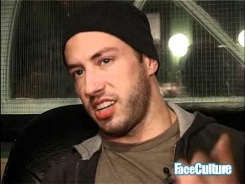 Interview Dillinger Escape Plan - Greg Puciato (part 5)