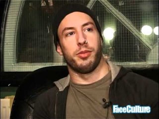 Interview Dillinger Escape Plan - Greg Puciato (part 3)