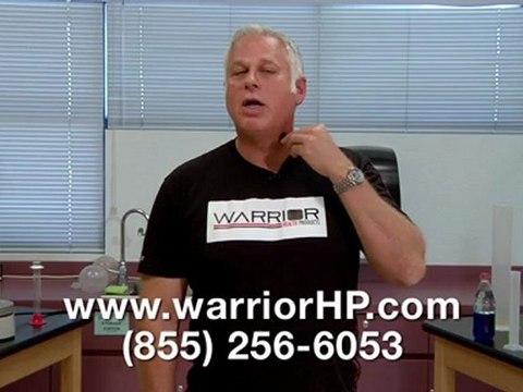 What is Warrior Energy? Better than Energy Power Drinks!
