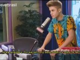 Take Over com Justin Bieber na Rádio Disney