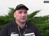 Roy Jones Jr - Paweł Głażewski: Trener Piotr Pożyczka na 24 godziny przed walką