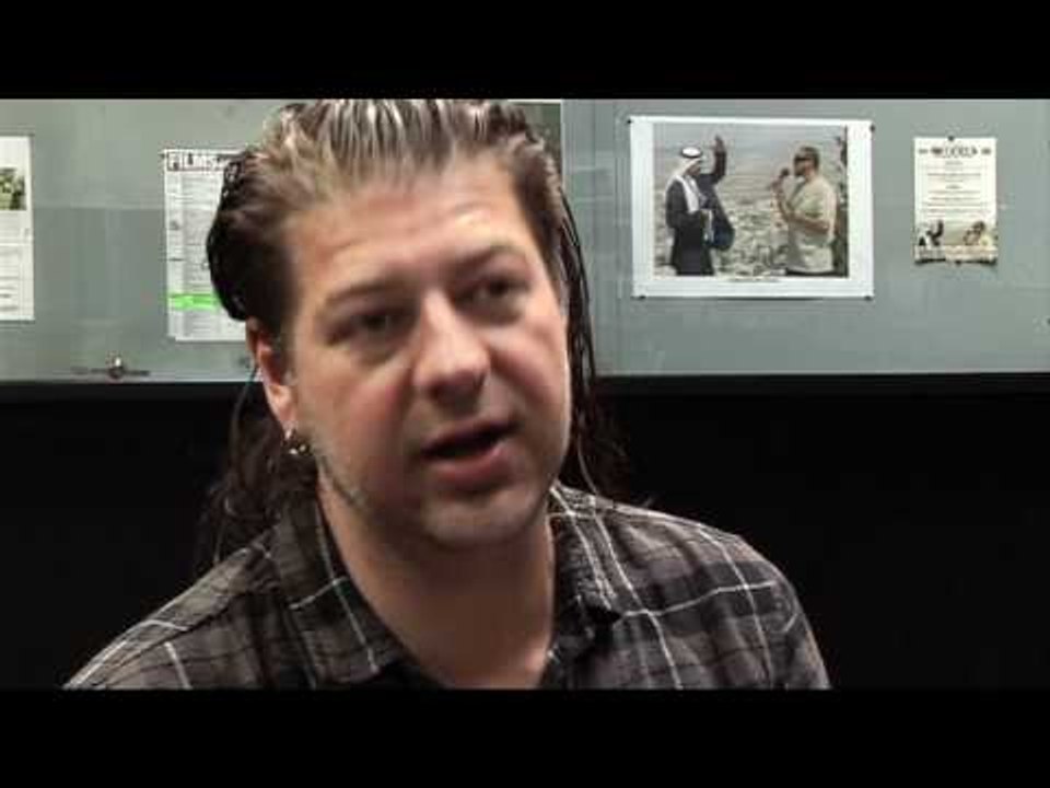 Interview Stone Sour - Jim Root (part 5)