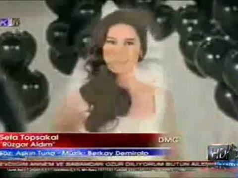 Sefa Topsakal seslihadi.net Rüzgar Aldım Yeni Video Klip 2012