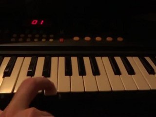 Portal 2 : Want You Gone Tuto Piano #15