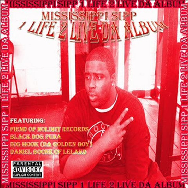 13 Mississippi Sipp ft.Black Dog Puna-Neva Had Shyt