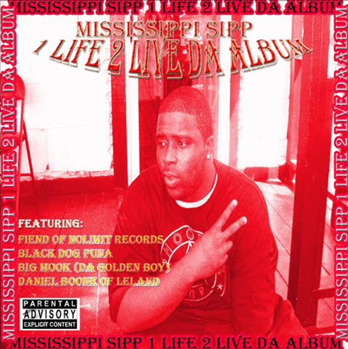 14 Mississippi Sipp ft.Big Mook & Black Dog Puna-Down ...
