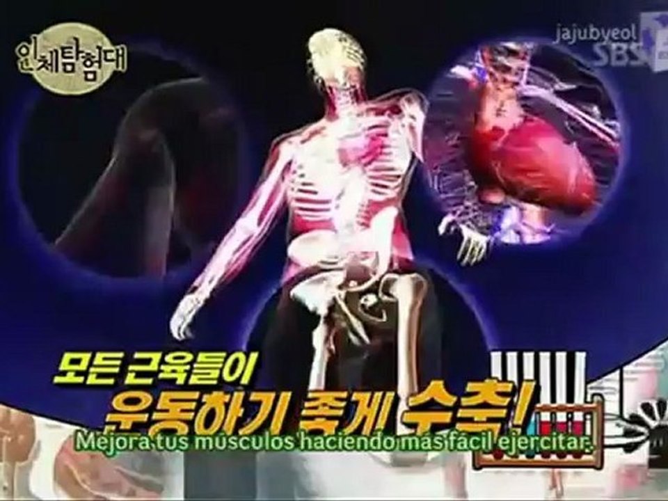 Super Junior (EECH)   Cap 04 Parte 4 (Sub Español)