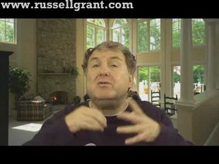 RussellGrant.com Video Horoscope Sagittarius June Saturday 30th
