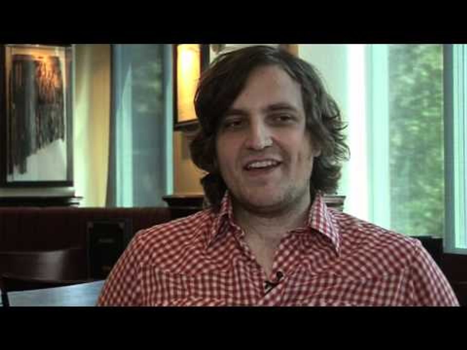 Interview Starsailor - James Walsh (part 1)