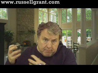 RussellGrant.com Video Horoscope Aquarius June Saturday 30th